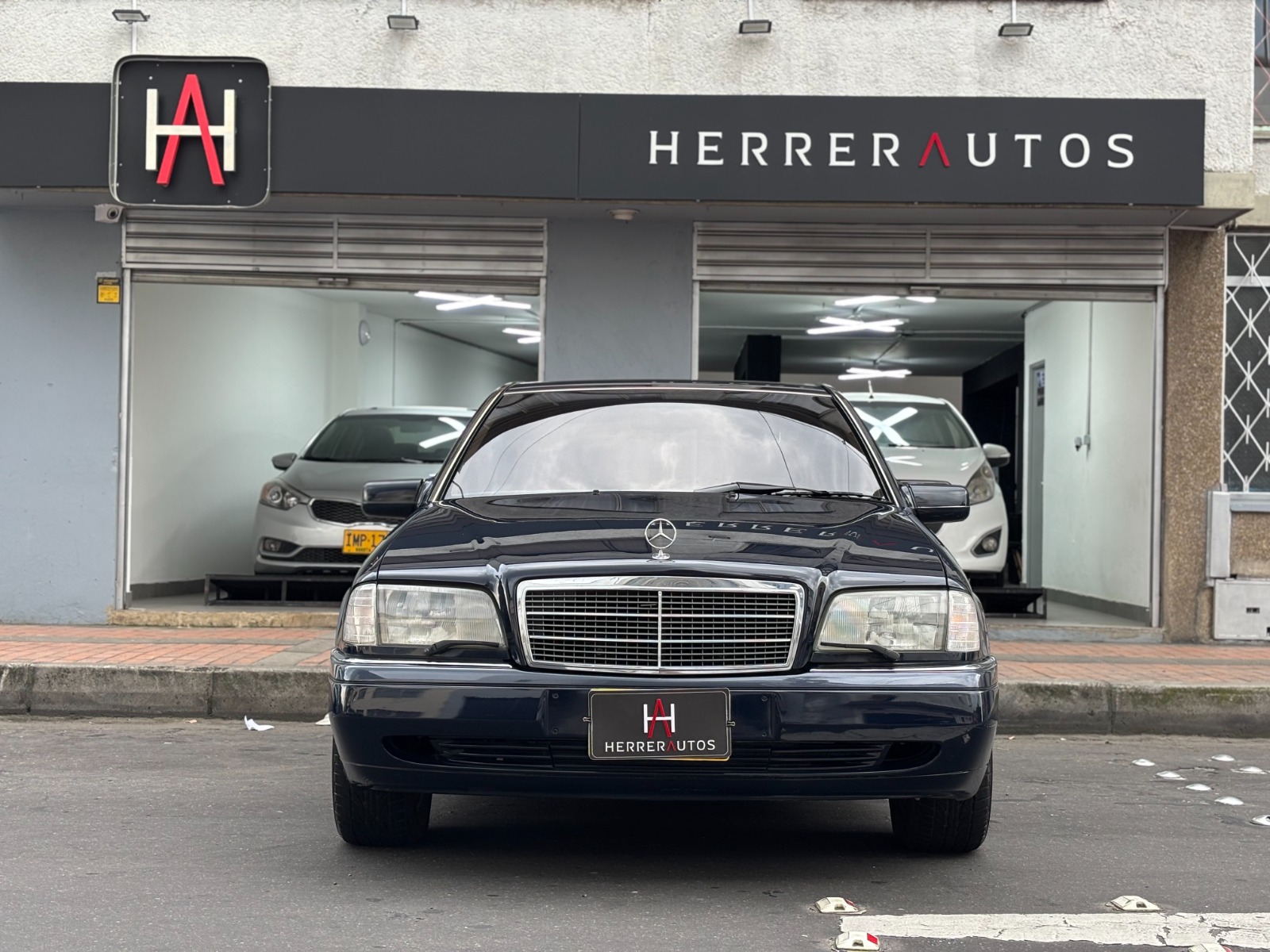 Mercedes-Benz C280 1997