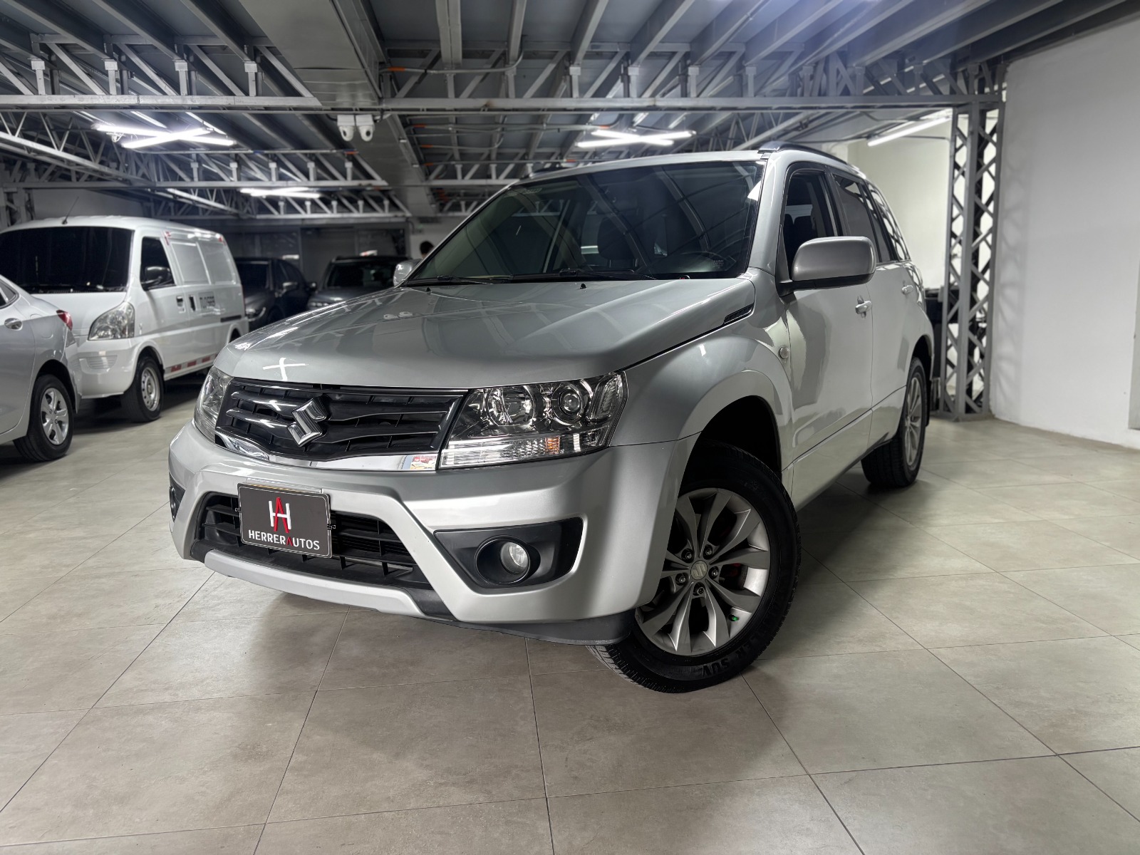 Suzuki Grand Vitara 2.4 GLX Sport 4x4 2018